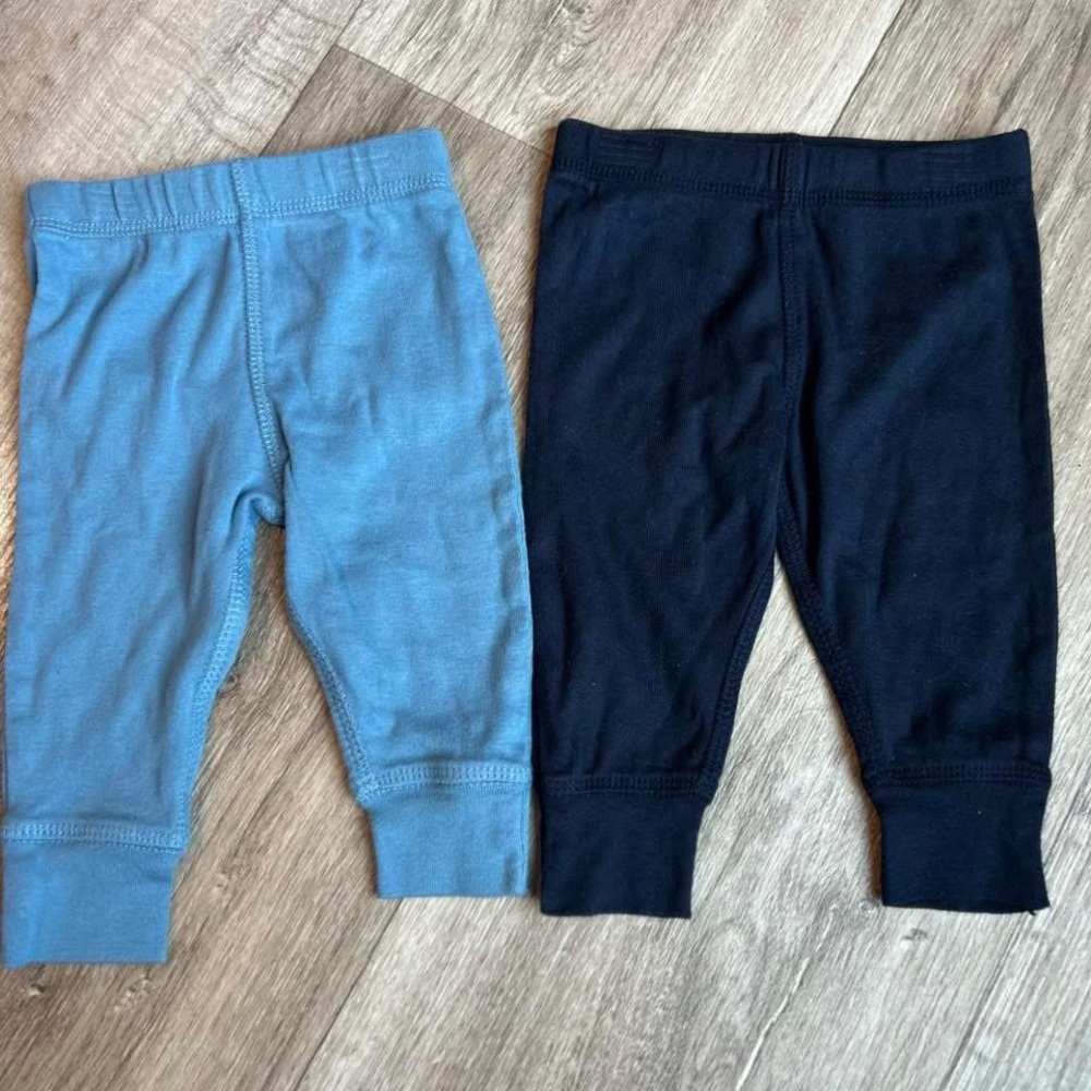 Gerber Blue and Navy Kids Leggings